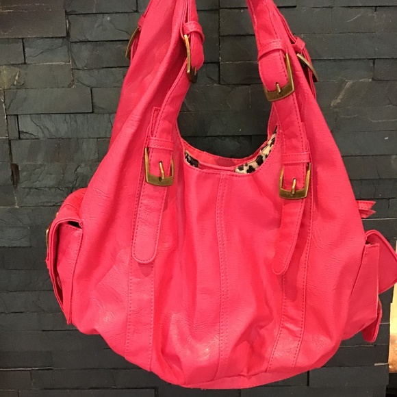 Le Chateau Hobo Bag - Picture 1 of 3